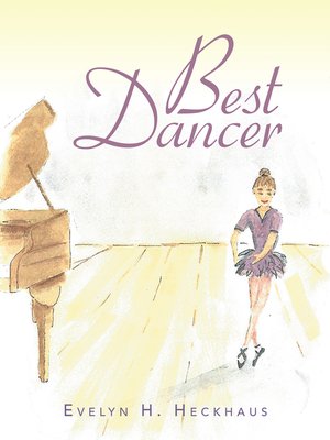 cover image of Best Dancer